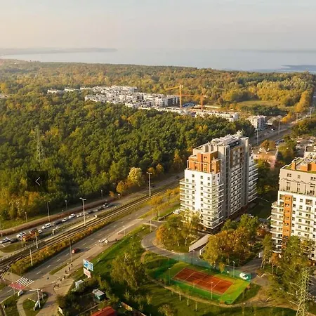 Studio Baltica Brzezno Danzig Exterior foto